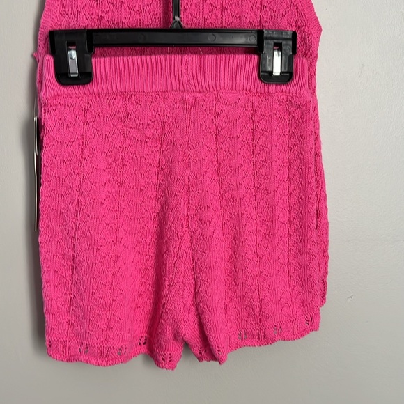 Nicole Miller Girls Short Set - Picture 2 of 6